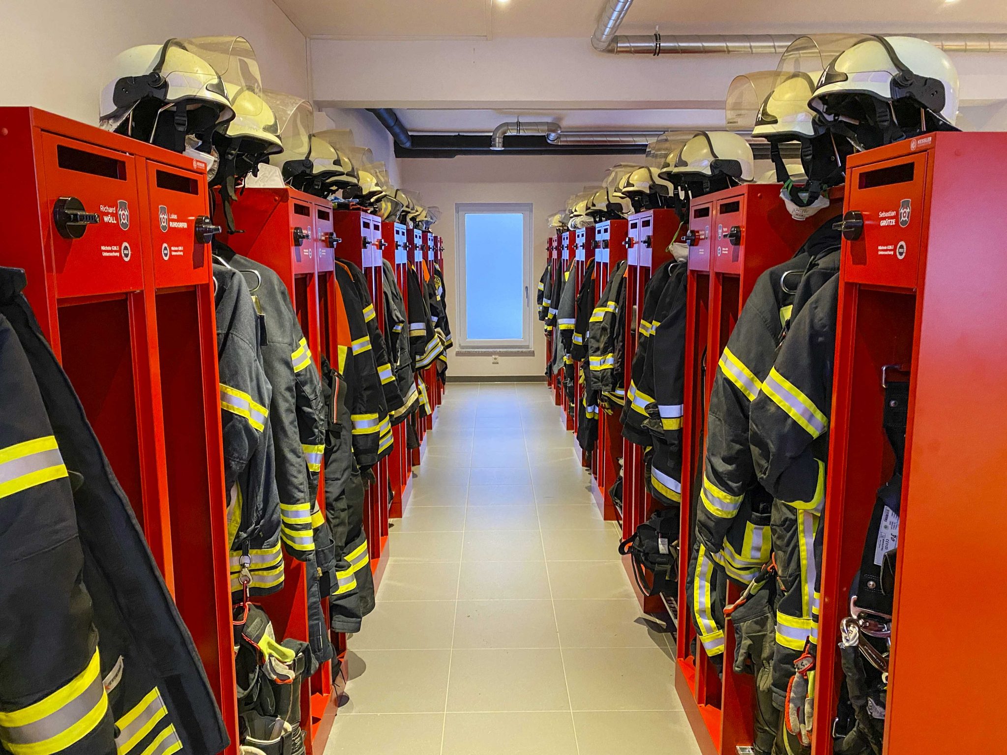 Team Freiwillige Feuerwehr Hechendorf am Pilsensee